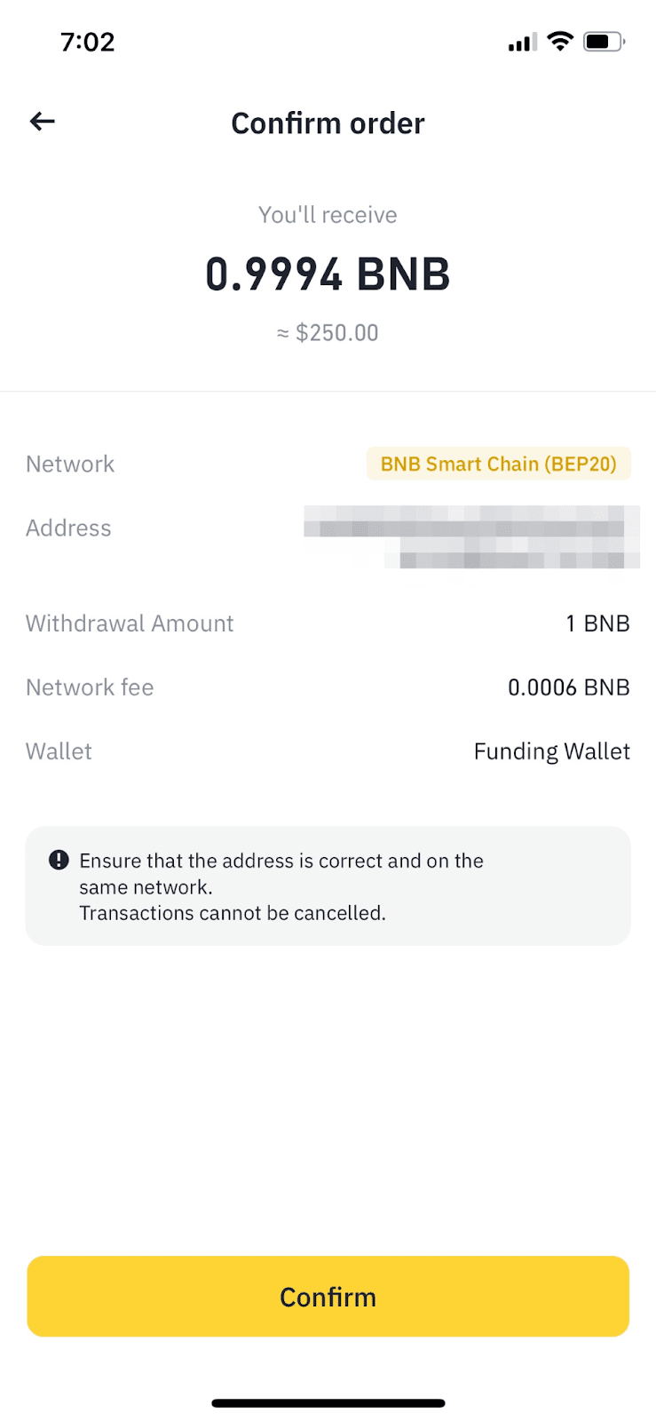 How to Withdraw Money from Binance Earn