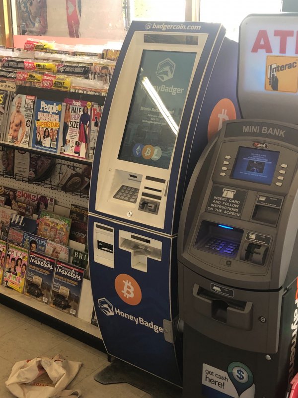 Bitcoin ATM in Australia: What, Where, & How to Use - Easy Crypto