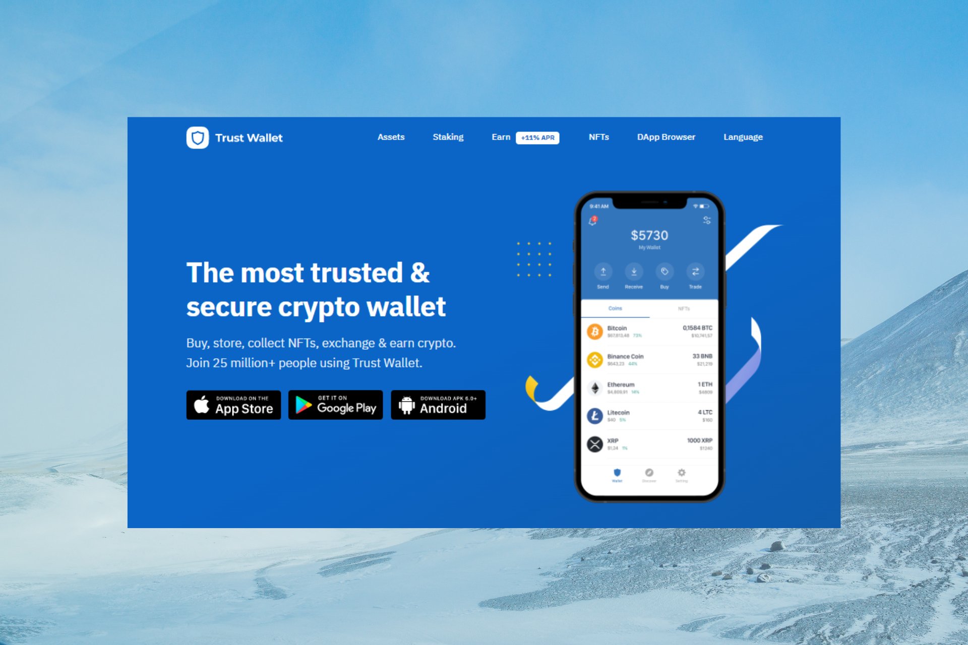 How to Download and Use Trust Wallet On PC