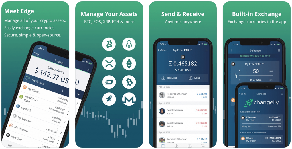 5 Best iPhone & iOS Bitcoin Wallet Apps