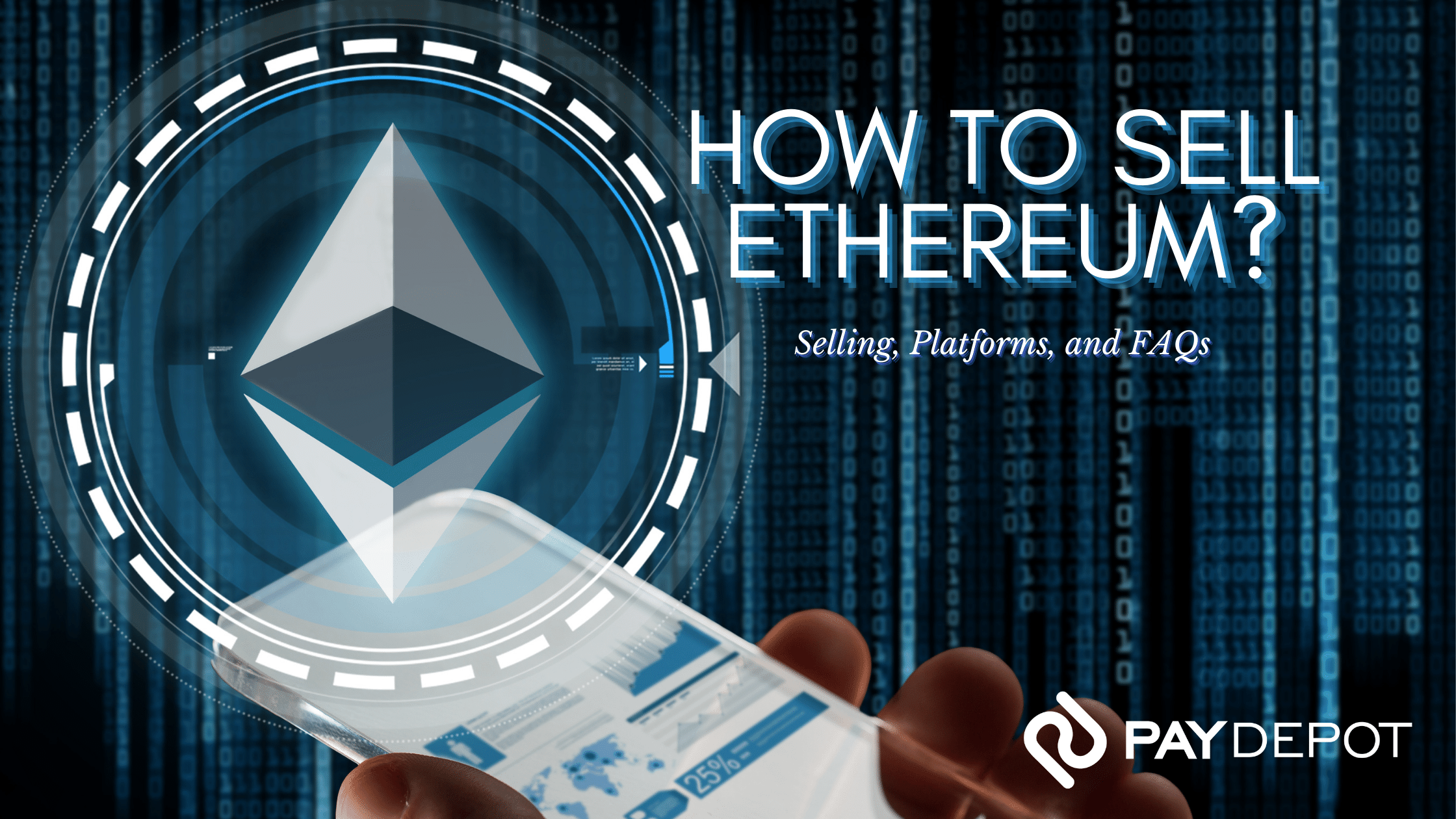 How To Sell Ethereum: 5 Ways To Sell ETH for Cash In 