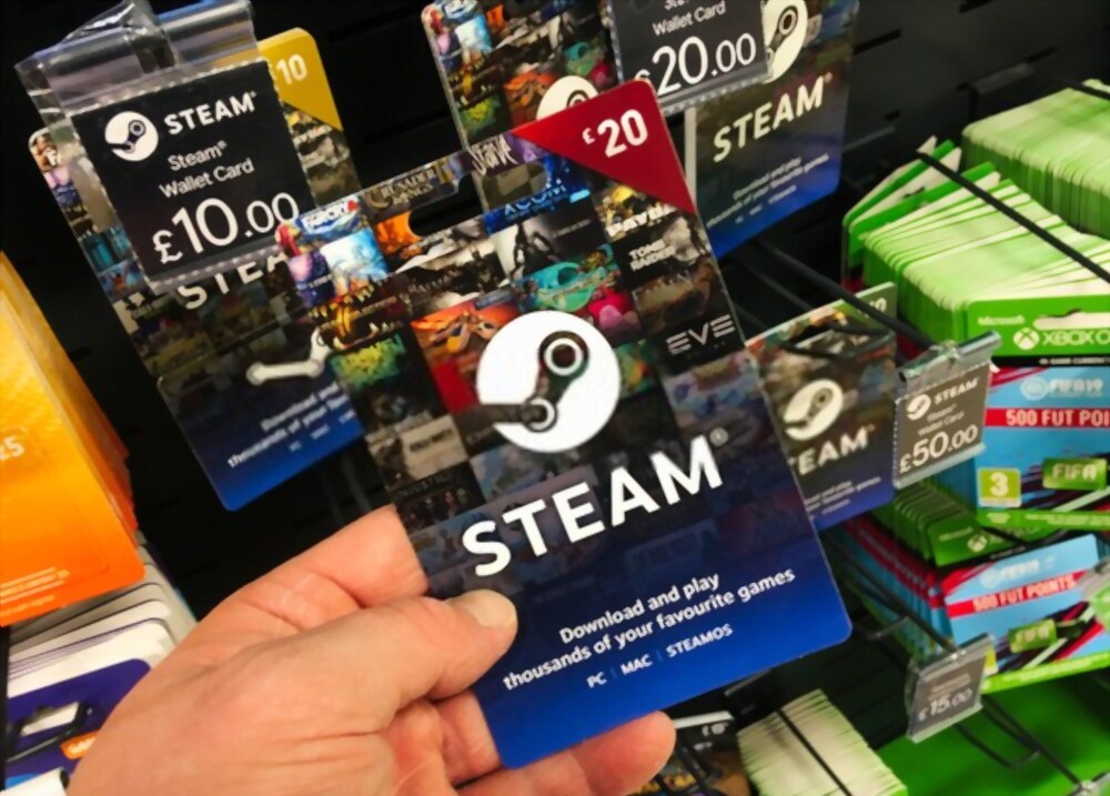 Can You Cash Out Your Steam Wallet? :: Help and Tips