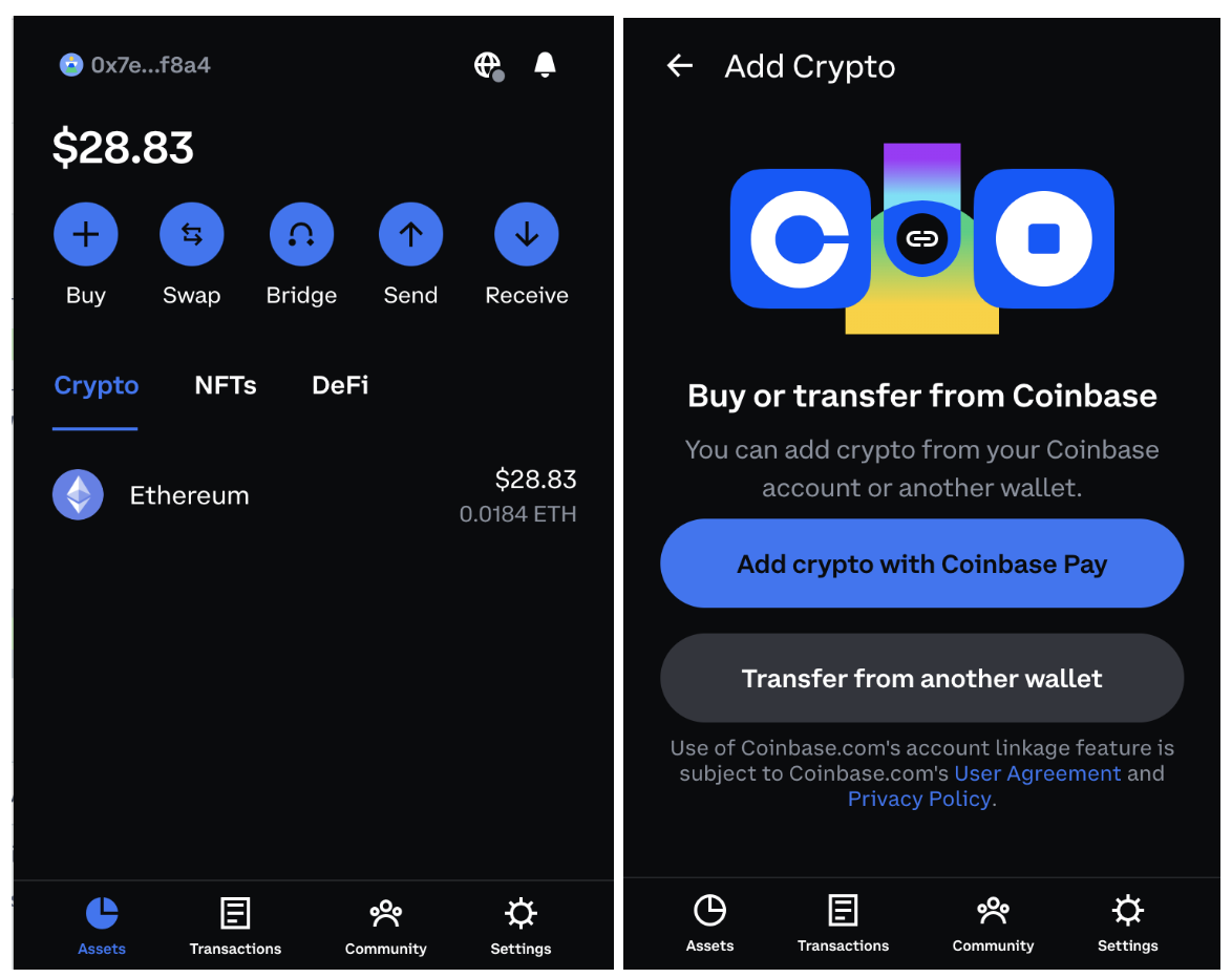 Coinbase Commerce now allows merchants to convert crypto to fiat from within the platform