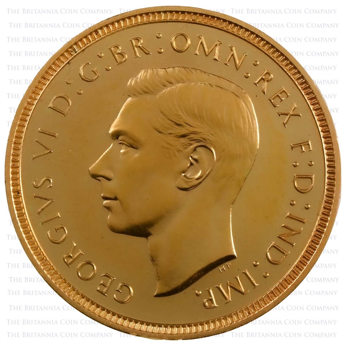 Australia King George VI Florin Silver Coin | KJC Bullion