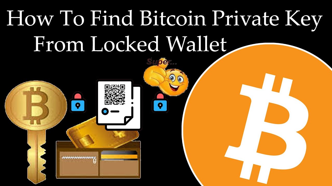 Where Can I Find My Bitcoin Private Key? | Crypto News Australia