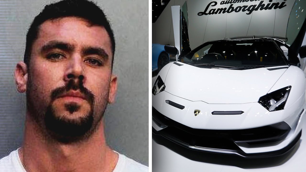 Florida man pleads guilty to using COVID loan for Lamborghini