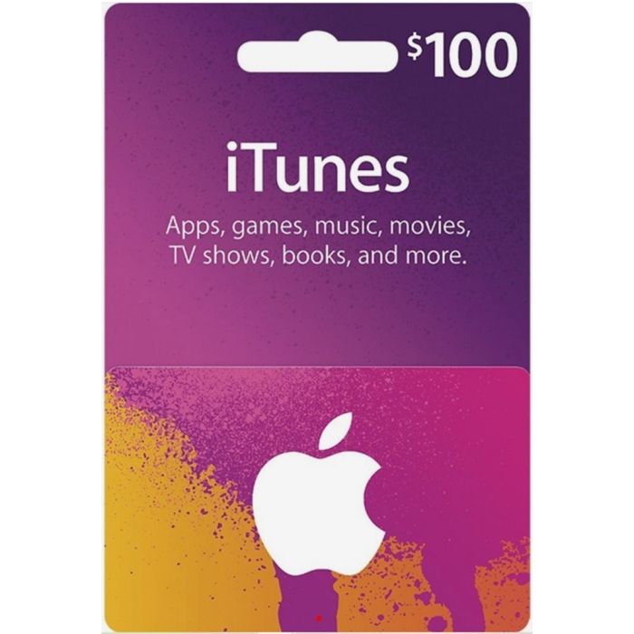 Apple Gift Card