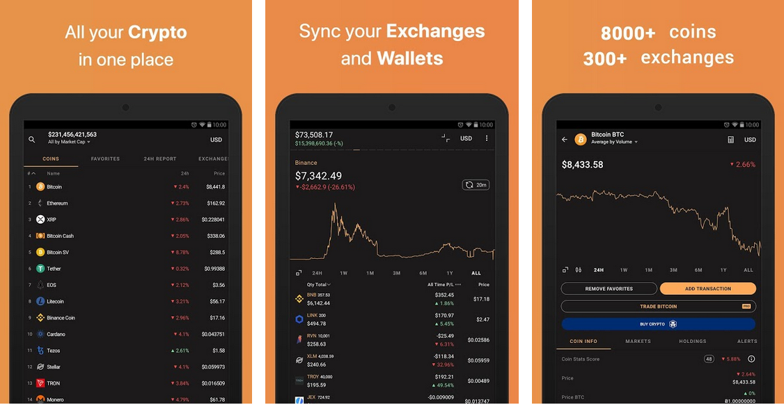 Bitcoin Ticker APK (Android App) - Free Download