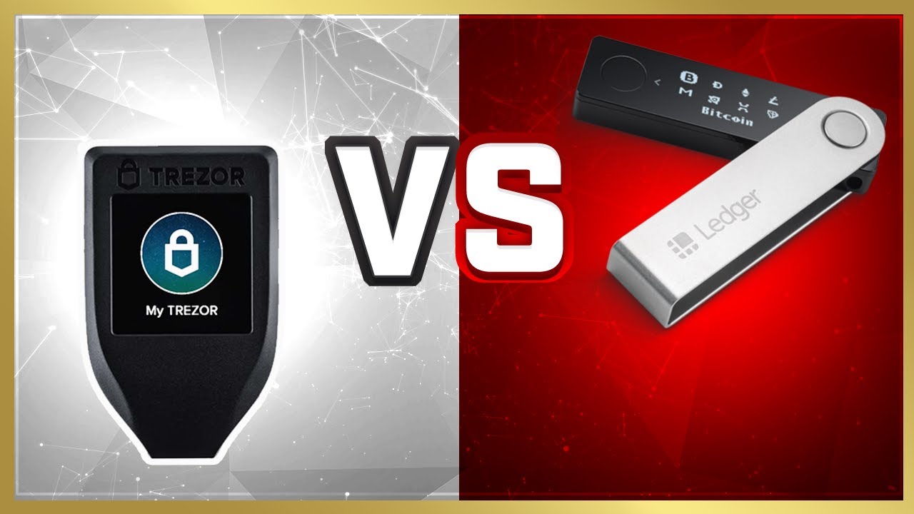 Ledger vs. Trezor: Investor’s Guide | CoinLedger