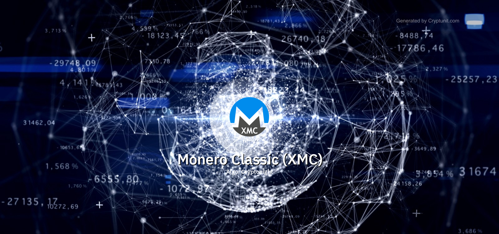 Convert 1 XMC to EUR ‒ Real-Time Monero-Classic Conversion | bitcoinhelp.fun