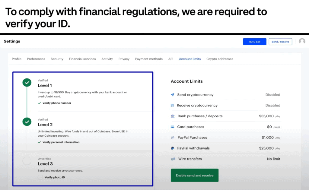 How Long Does Coinbase Verification Take? ()