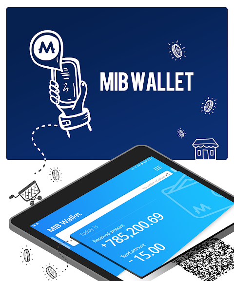 MIB Coin Wallet APK (Android App) - Free Download