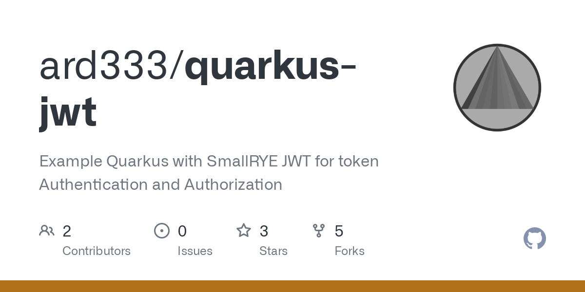 Security using OpenID Connect :: Quarkus Tutorial