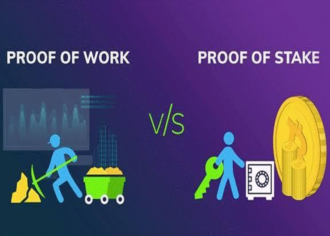 Proof of stake vs proof of work: What you need to know | Fidelity