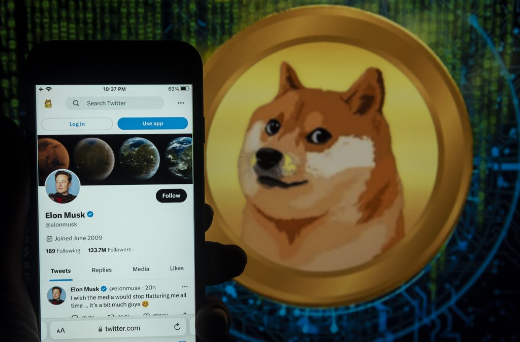 Elon Musk drops DogeCoin logo, restores Twitter bird, plus the Blue Tick latest - CityAM