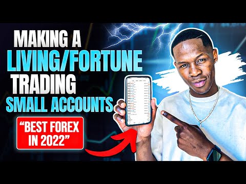 Trading Forex with a Small Account