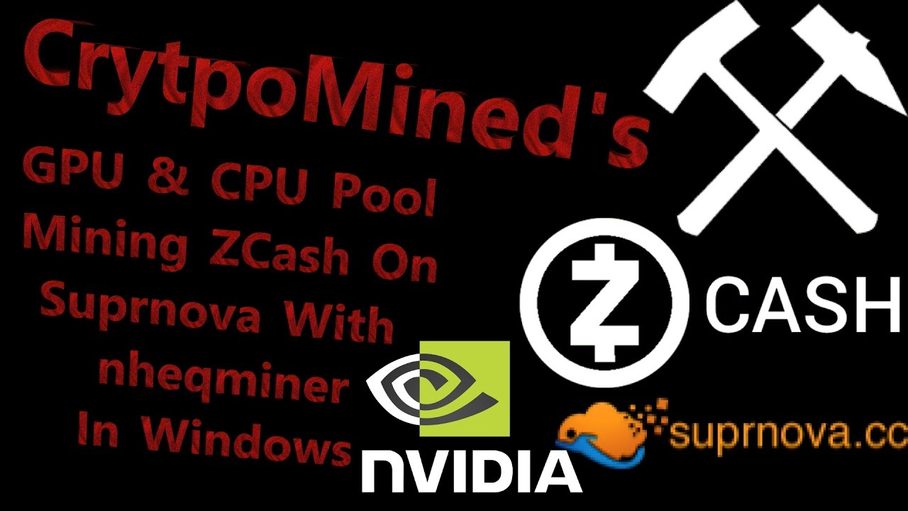 GitHub - dakk/cpuminer-zcash: CPU miner for Zcash