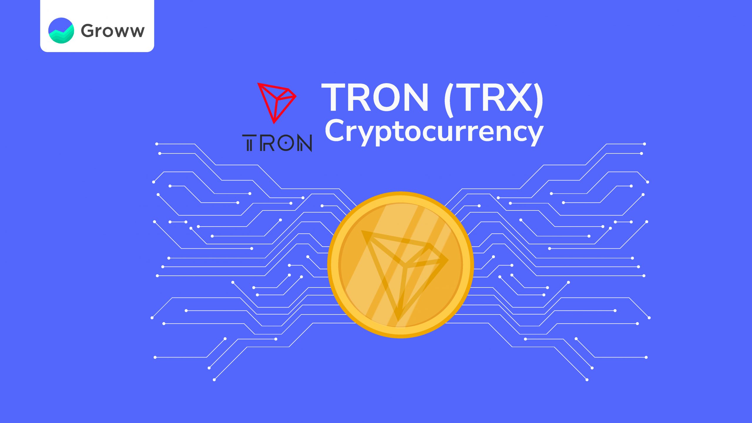 TRON Price Today - TRX Coin Price Chart & Crypto Market Cap