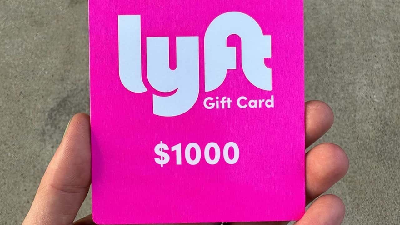 Lyft Gift Card | Prezzee US eGift Card