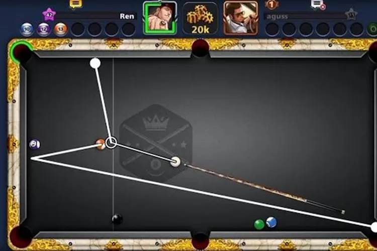 8 Ball Pool v ((Mod Menu)) APK Download.