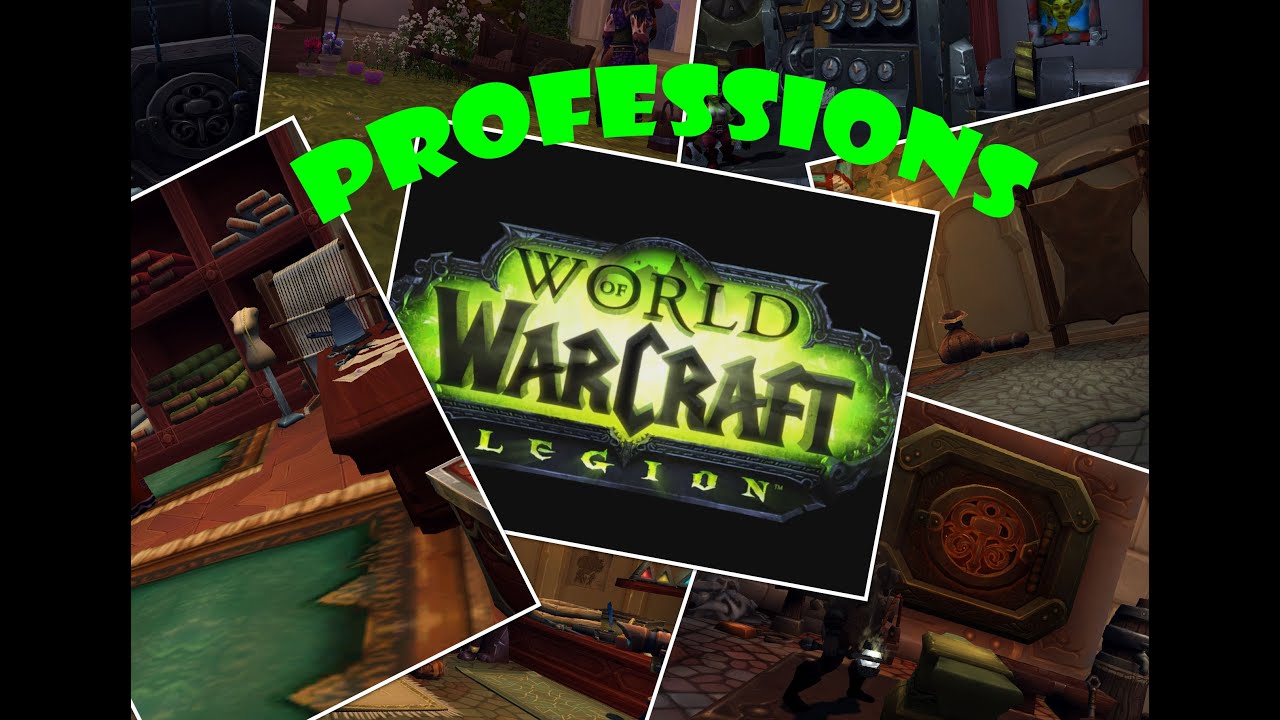 Legion Mining Leveling Guide - () - WoW-professions
