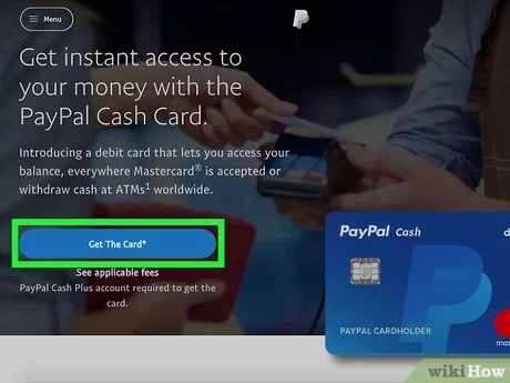 What Is PayPal Cash Card?