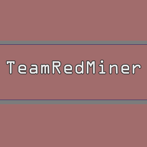 How to mine with TeamRedMiner - Cruxpool