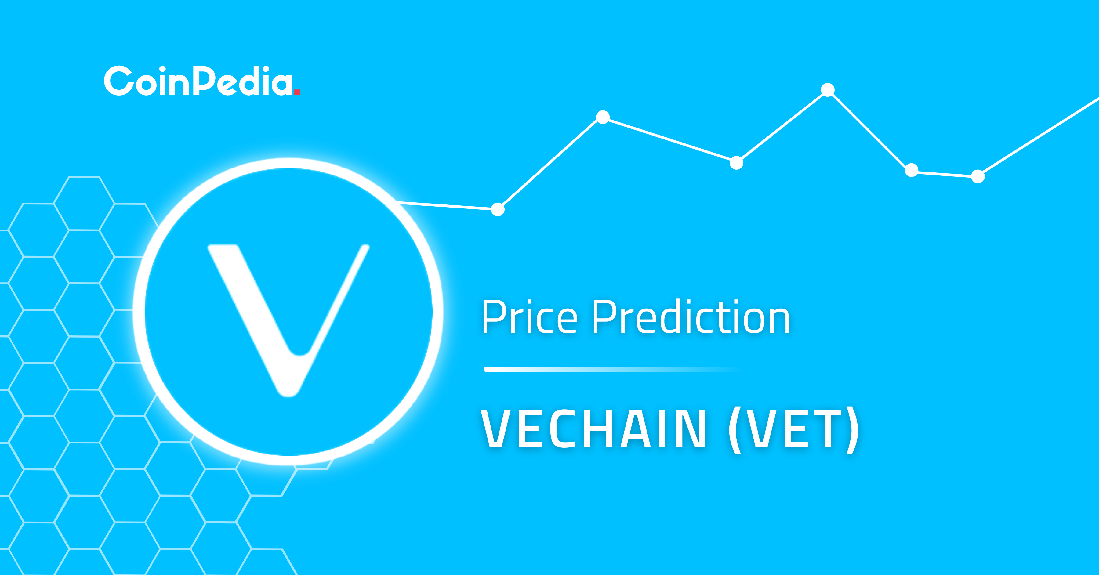 VeChain Price - VET Price Charts, VeChain News