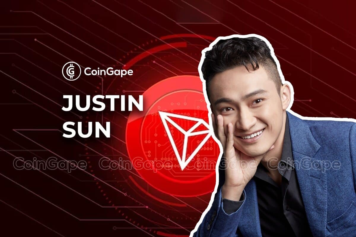 Tron founder Justin Sun and his many escapes