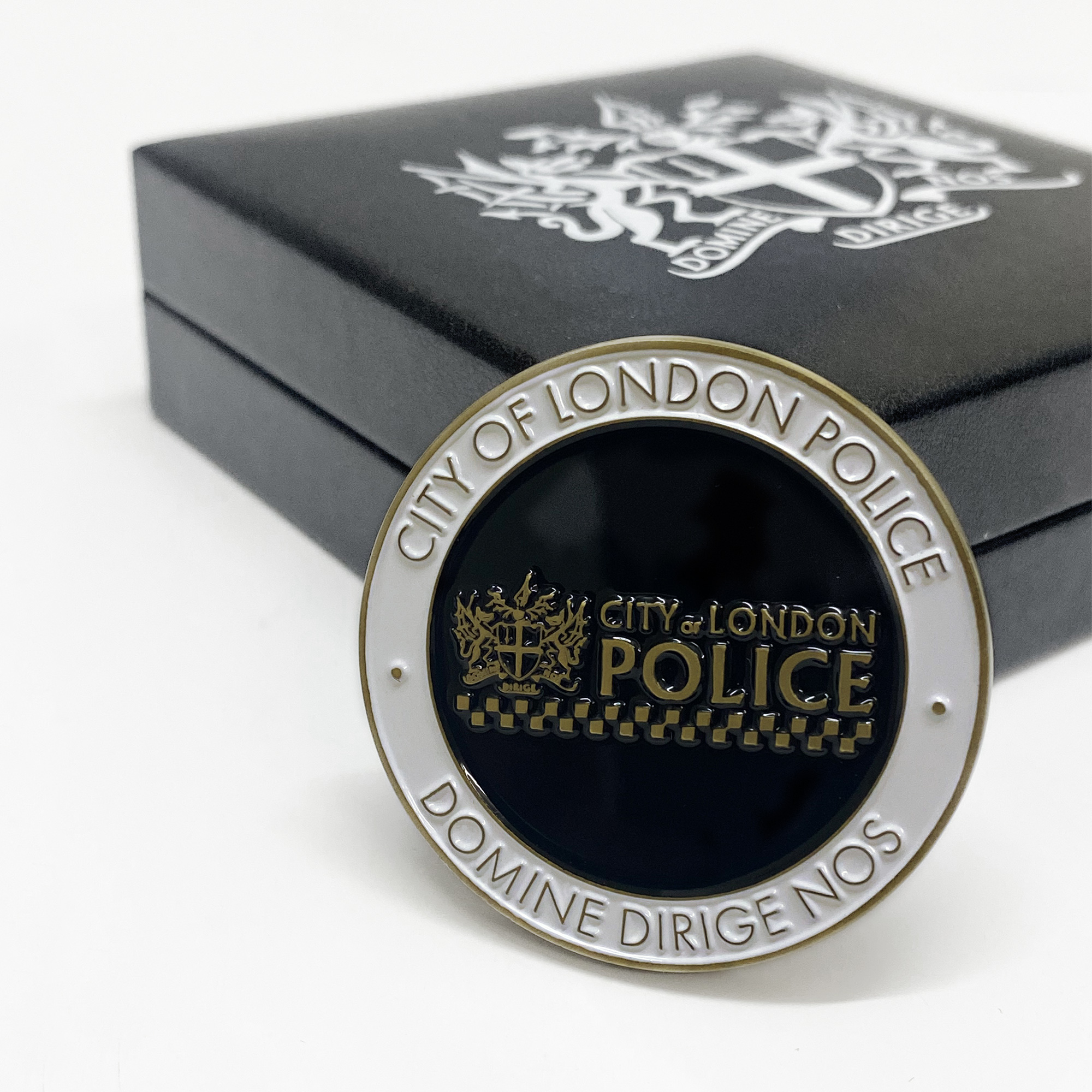 Challenge Coins – Police Remembrance Trust