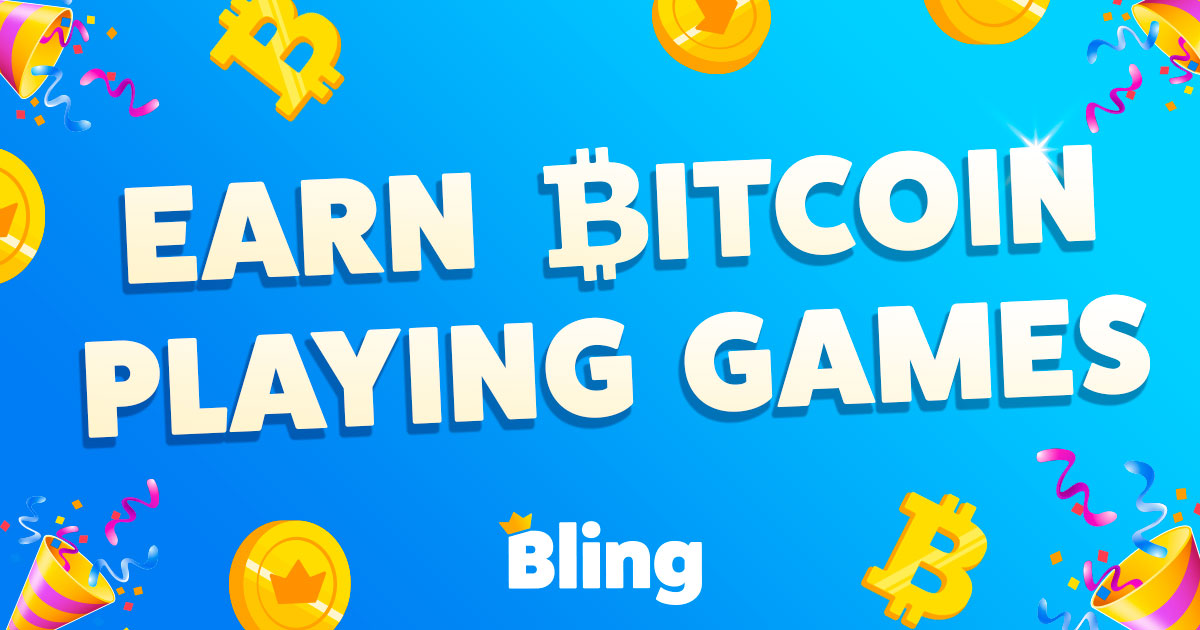 Bitcoin Gaming Boom: Earn Crypto Playing These Free Games | bitcoinhelp.fun