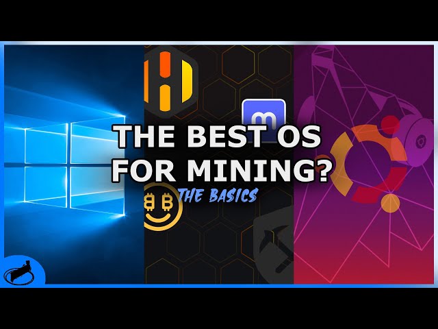 Windows vs. Linux for Mining - The Geek Pub
