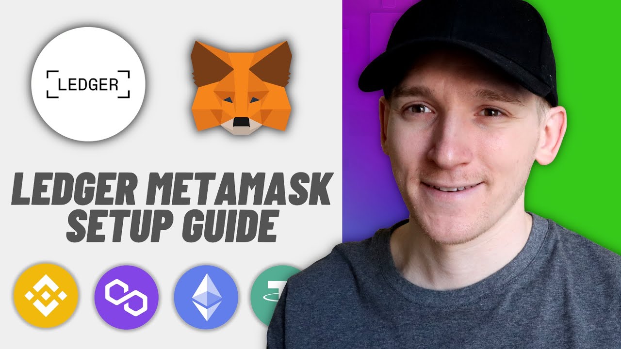 How to Transfer MetaMask to a Ledger Hardware Wallet