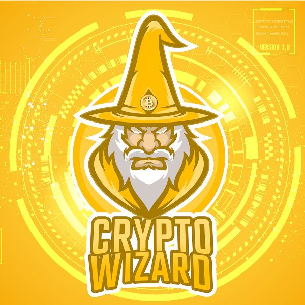 Crypto Wizard homepage - Crypto Wizard