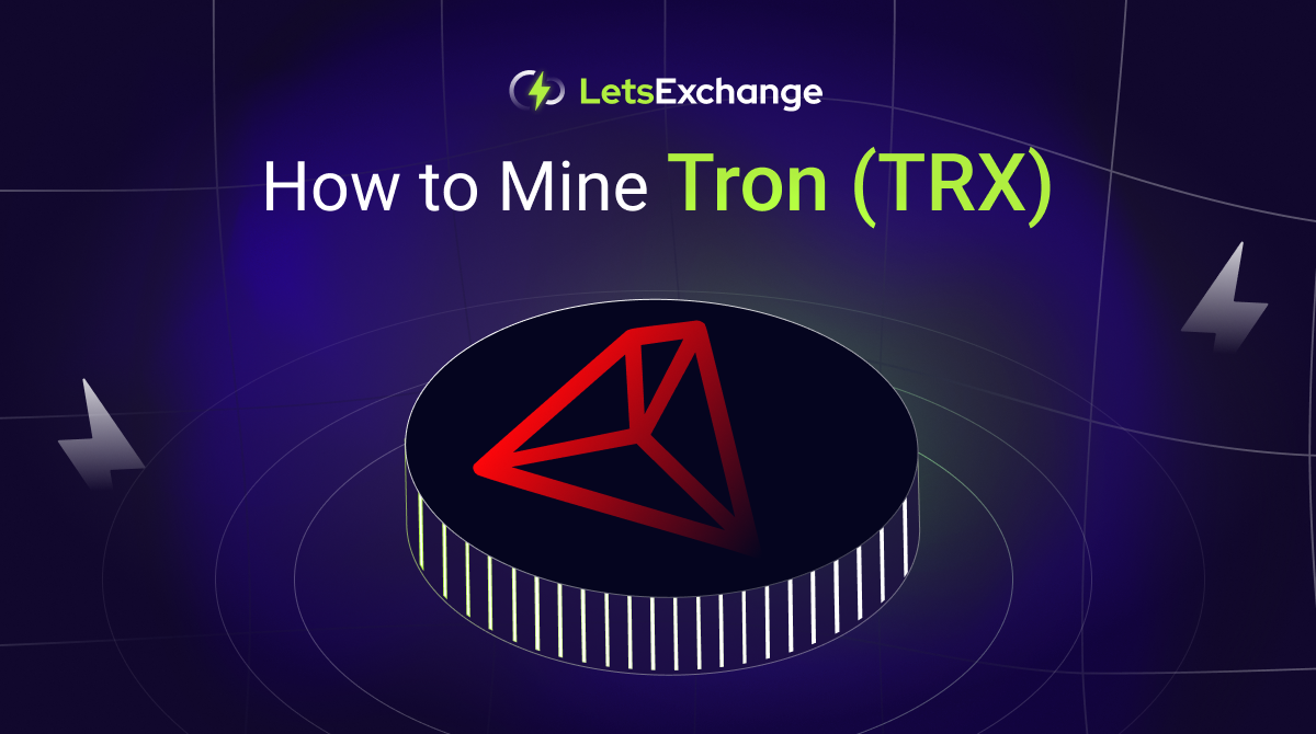 How To Mine TRON (TRX) Coin In Comprehensive Guide