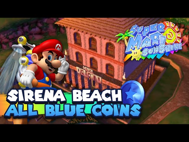 Speed Demos Archive - Super Mario Sunshine