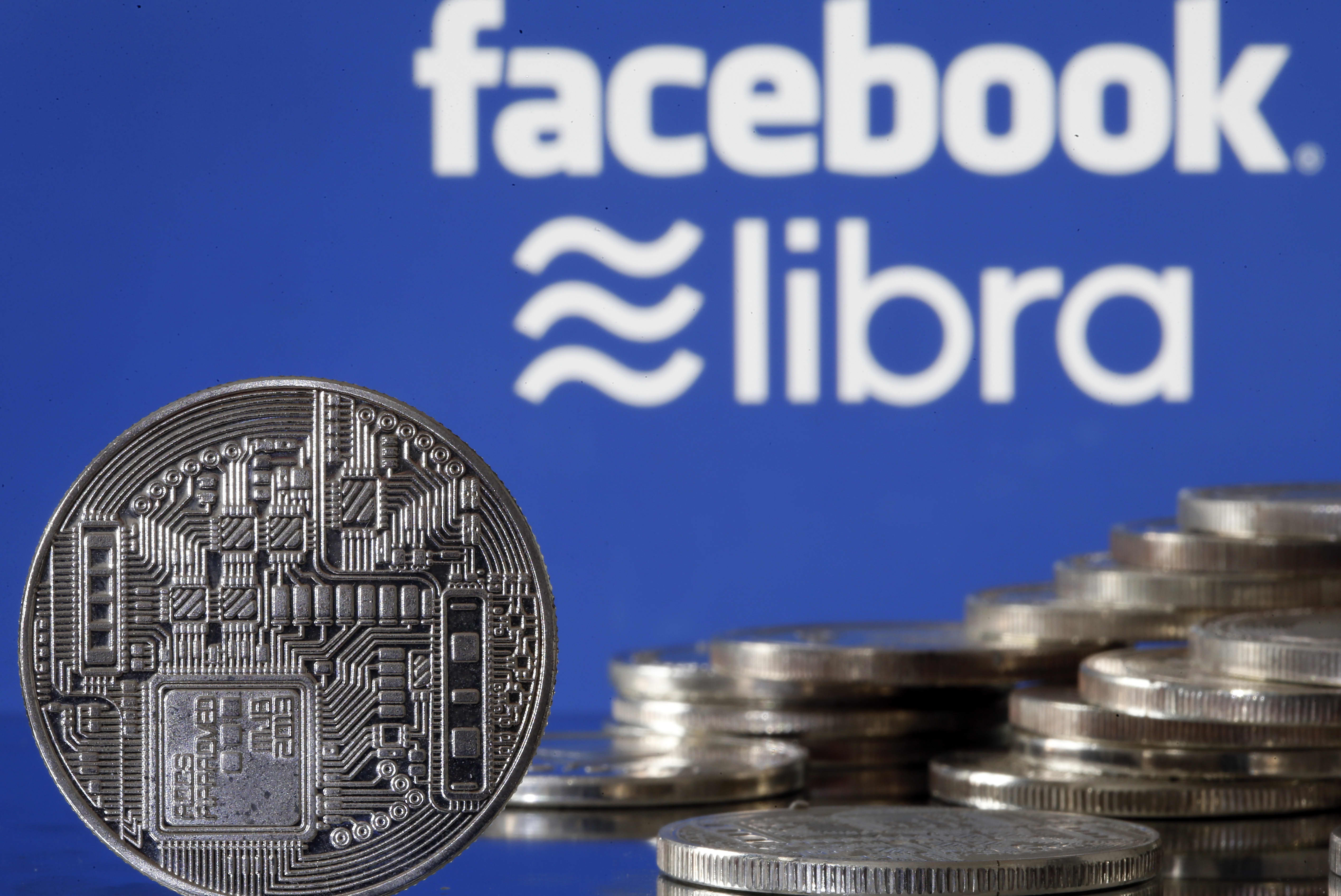 How Facebook raced to build Libra coin