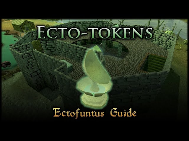 do i need ecto tokens after ghost ahoy? | Sell & Trade Game Items | OSRS Gold | ELO