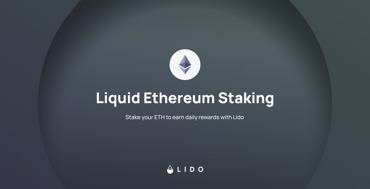 Lido Finance AuM & Staking Flows | Staking Rewards