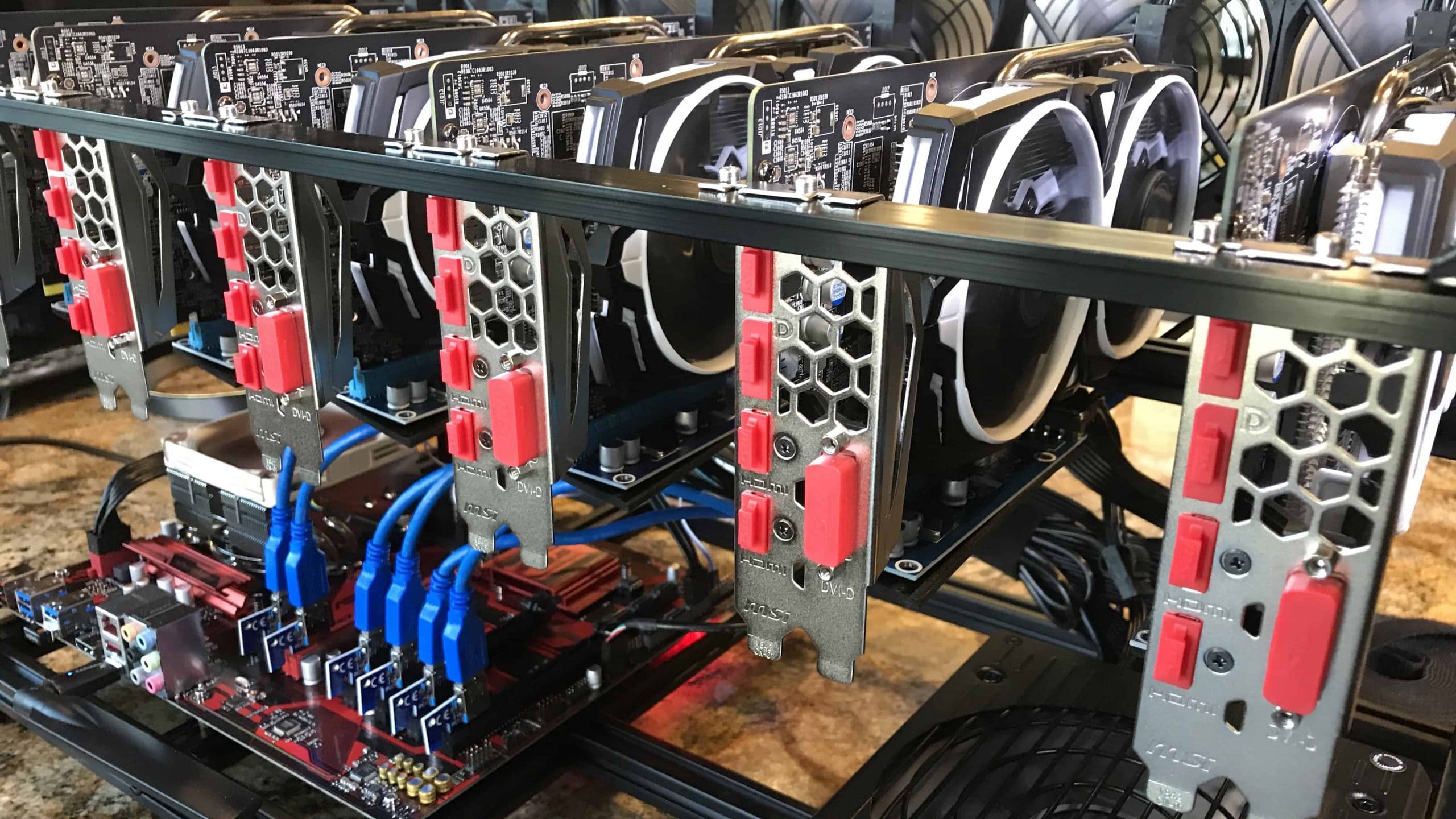 Ethereum Mining Rig | Get the Best Ethereum Mining Rig at MiningCave Inc.