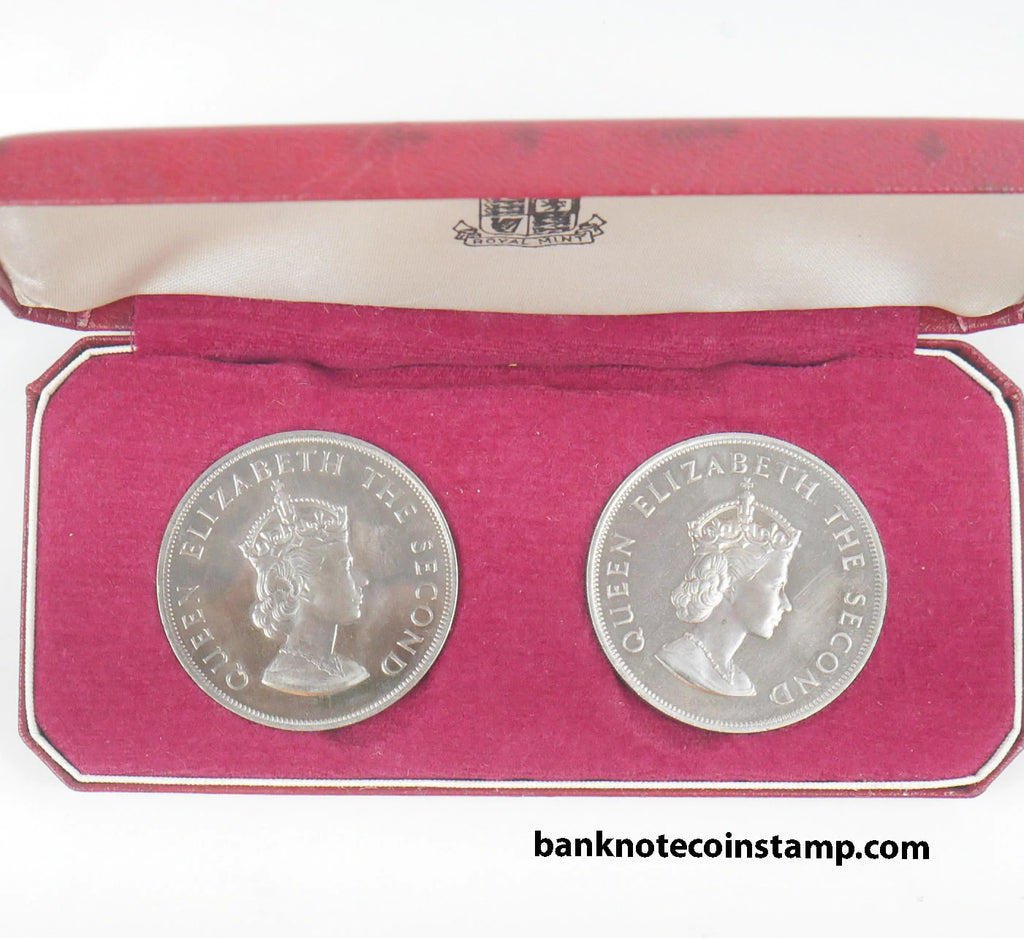 Royal Mint Proof Coin Sets |