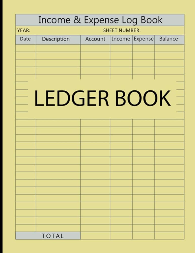 ‎Ledger Book on the App Store