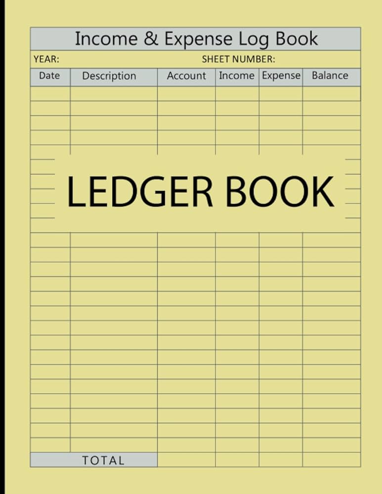 ‎Ledger Book on the App Store