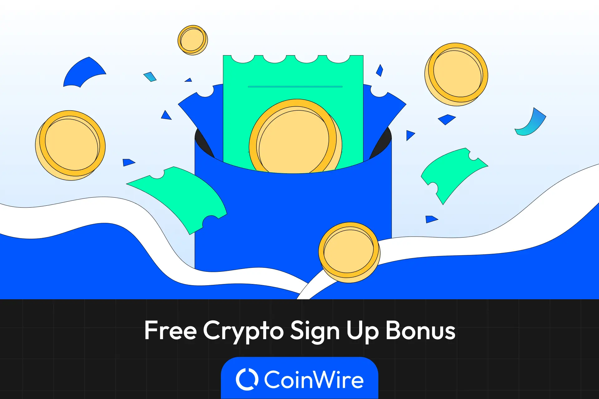 Good For New Traders: Free Crypto Sign Up Bonus No Deposit Required
