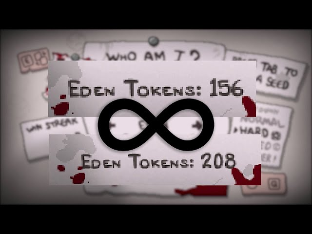 Counts Editor (Eden Tokens, Donations, Win/Daily Streak, Marks and More!!) - Skymods