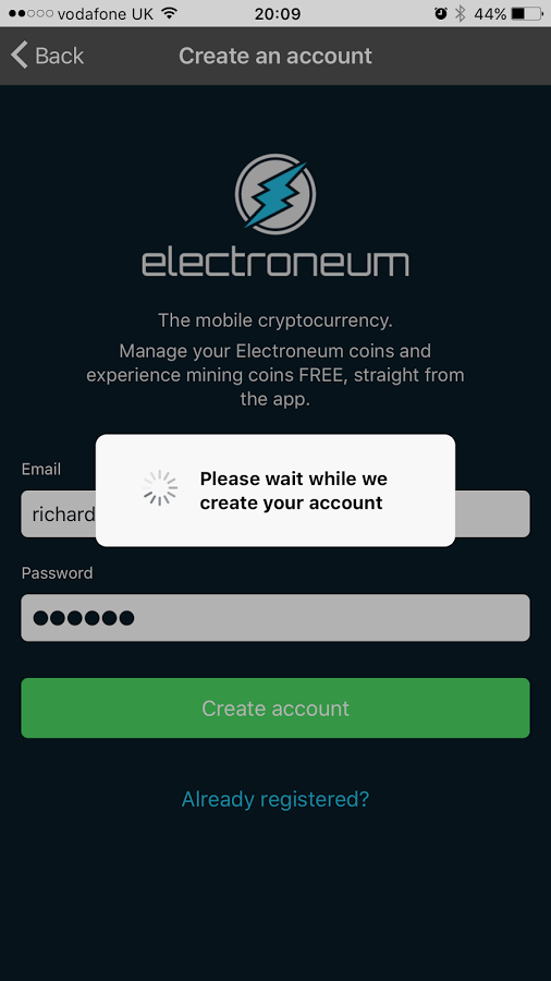 How to Install the Electroneum App on Android - Electroneum 