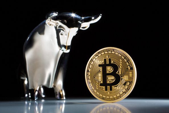 Bitcoin price today: BTC is up 37% year to date