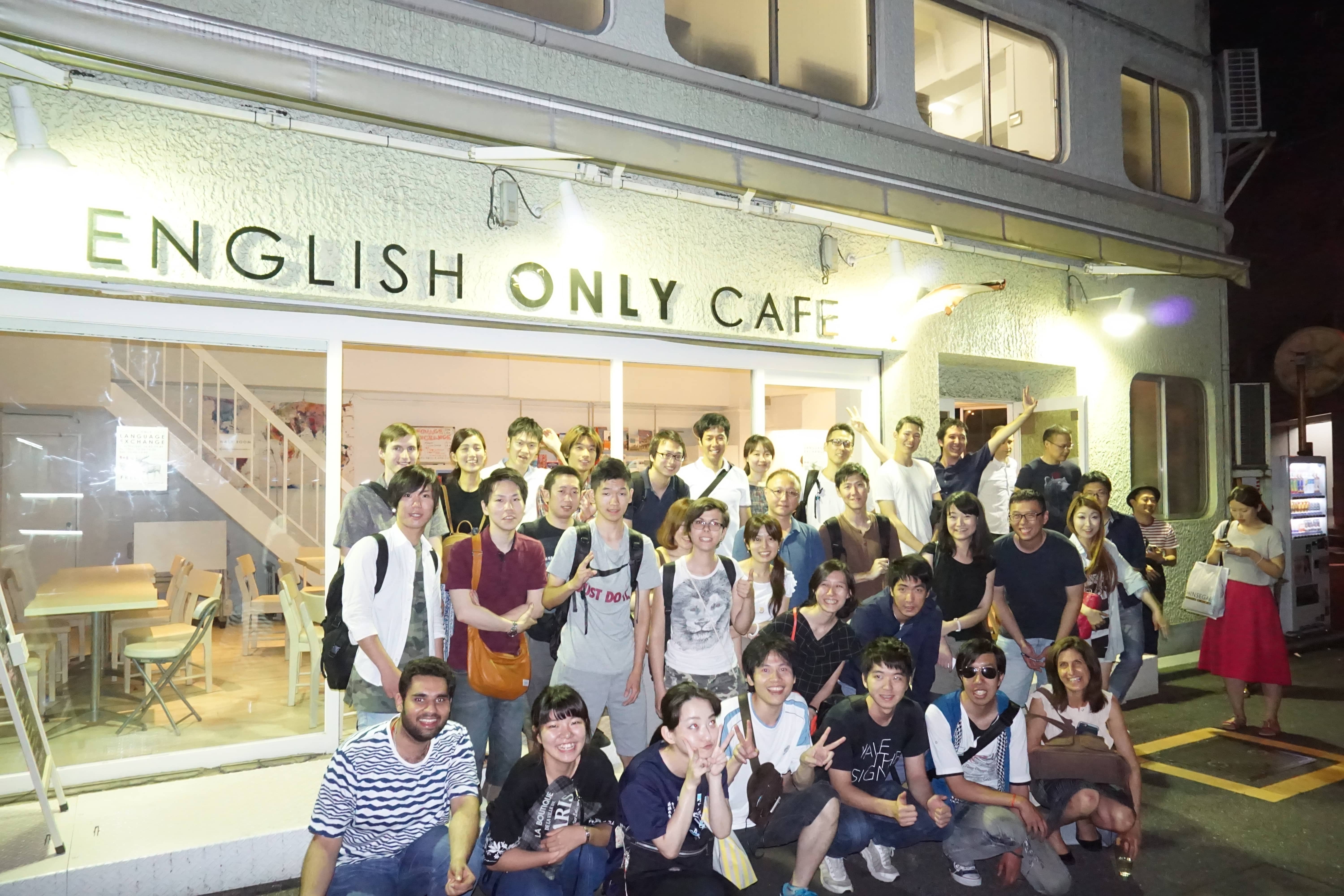 Join Language Exchange Tokyo! - Lifehouse Tokyo