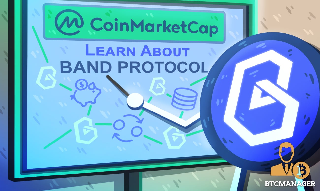 Band Protocol, What is the BAND token? | CoinMarketCap