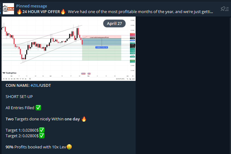 Top 3 best crypto trading signals in • bitcoinhelp.fun